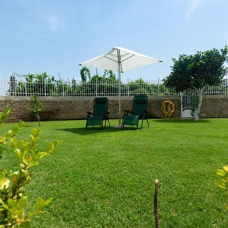 Villa Il Giardino Procida Exterior foto