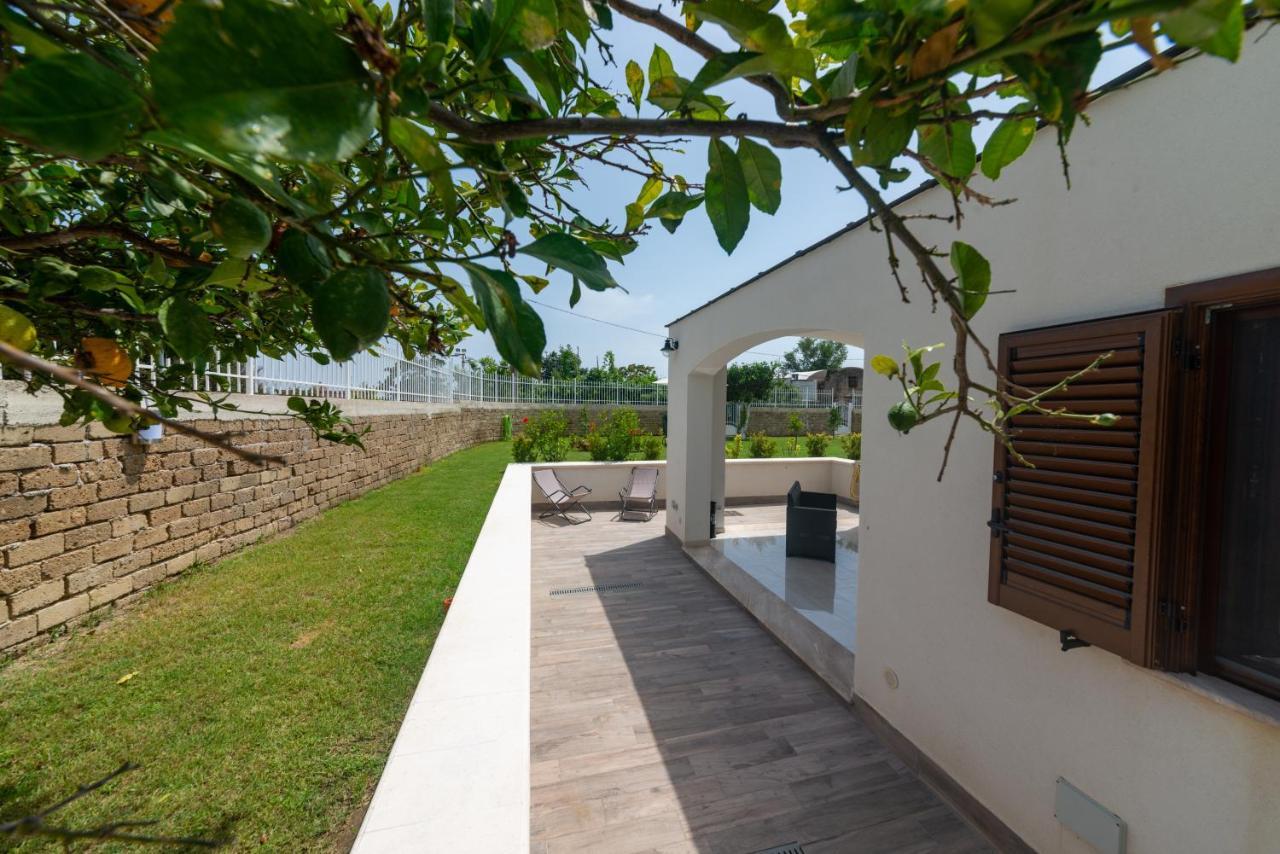 Villa Il Giardino Procida Exterior foto
