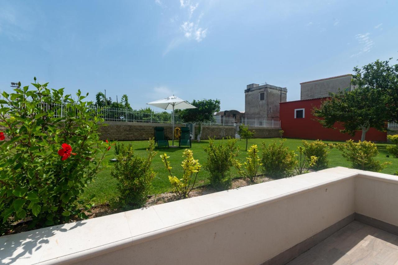 Villa Il Giardino Procida Exterior foto