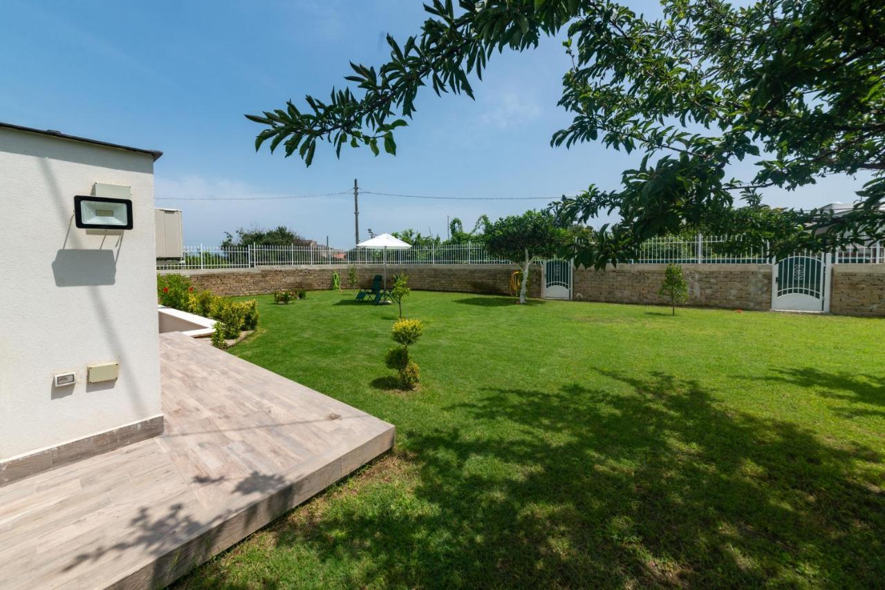 Villa Il Giardino Procida Exterior foto